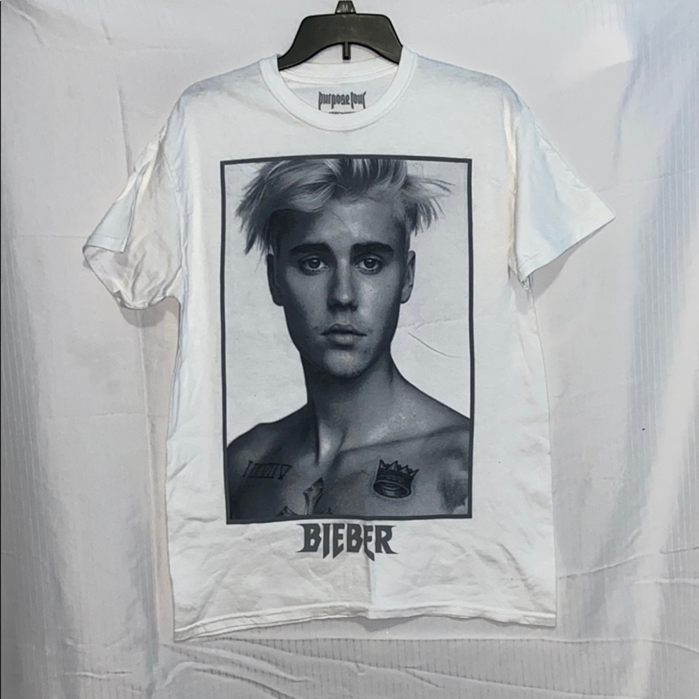 🚨HP🚨 Justin Bieber T-Shirt